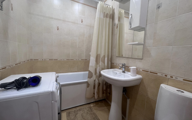 Квартира Уютная Однушка на Ромашке by Sutki26