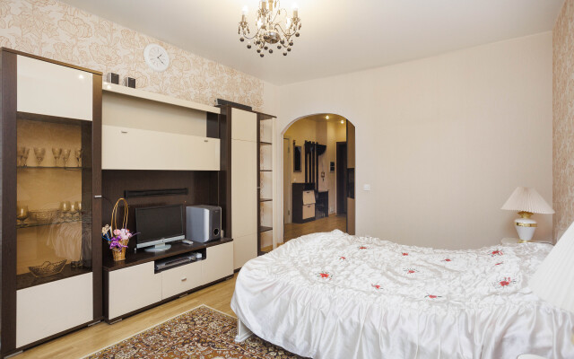 Апартаменты Евродвушка около Центра