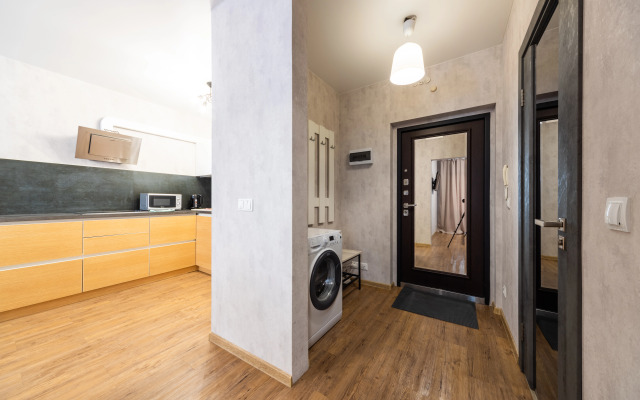 Апартаменты Чистый Взгляд на Алексеева 34 в шаге от ТРЦ Планета