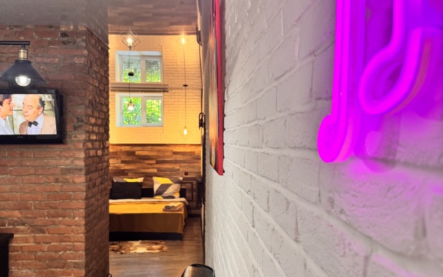 Лофт в центре города