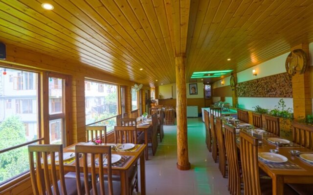 Отель The Byke Neelkanth