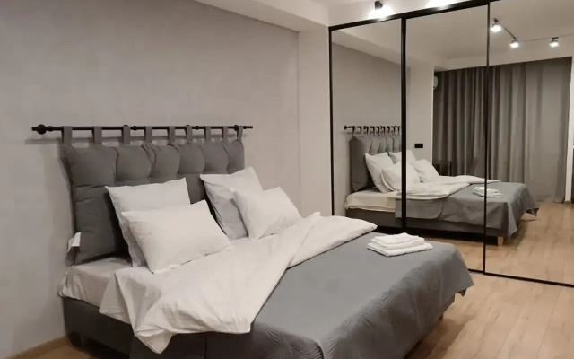 Апартаменты элегантные в ЖК Королёв на Пролетарской 150 от Горницы