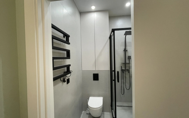Zelenaya Laguna Flat