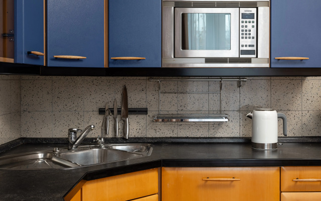 Квартира GM Apartments на Плющихе