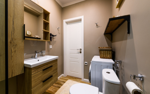 Oplot - Semejnye premium 1 Apartments