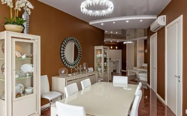 Квартира на Красногвардейской Улице, 36