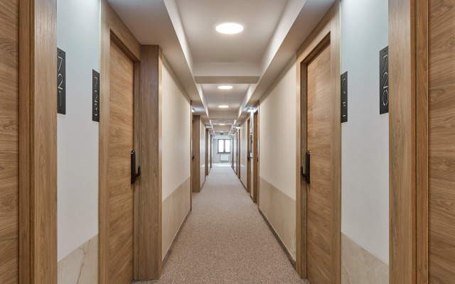 Отель Неман на Калиновского