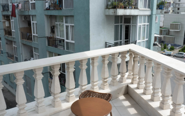 Mamu Apartments