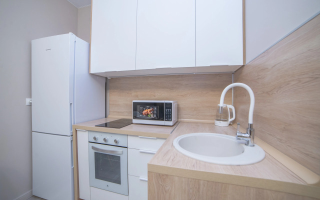 Квартира BeGuest рядом с Южным Автовокзалом