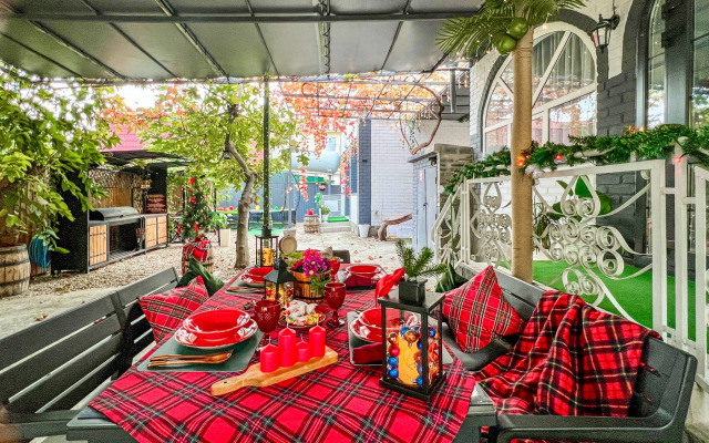 Апартаменты Рафаэлла Изумруд