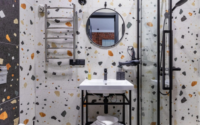 Апартаменты Let Your Flat Lampada