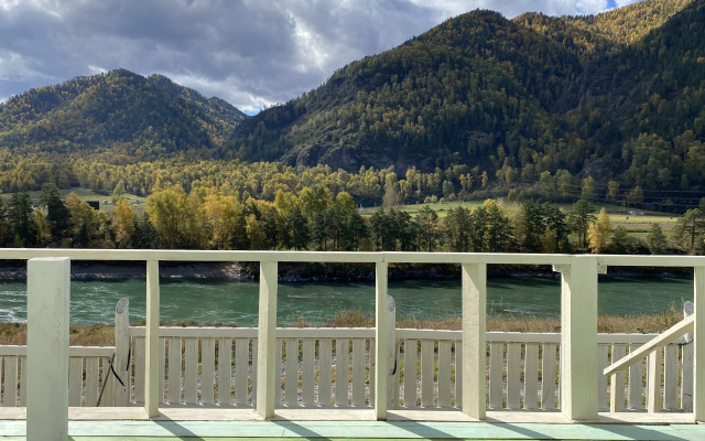 Гостевой дом Привет, Чемал!