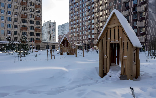 Квартира Квартира-студия, 30 м²