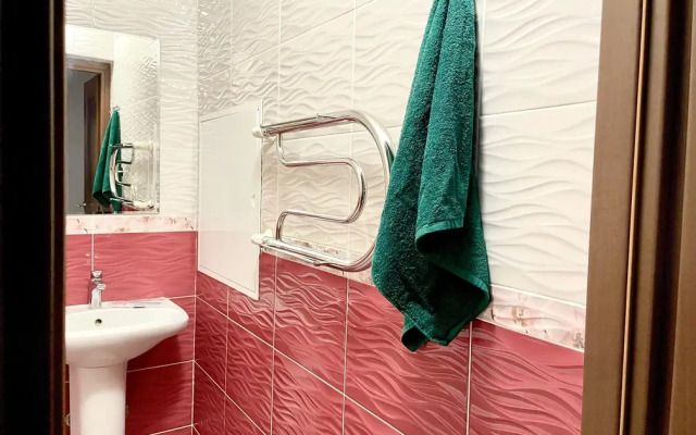 Kvartira Na Ulitse Muravskaya 38 K2 Flat