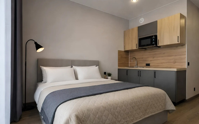 Квартира Студия