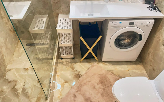 Odnokomnatnye Zhk Savelovskiy Siti Apartment