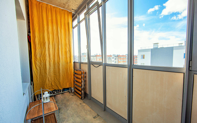 Dvukhkomnatnaya V Novom Petergofe Flat