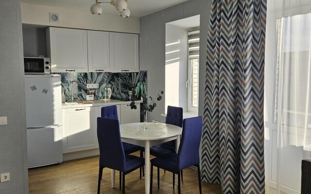 Ostrovok Uyuta Ryadom S Parkom Ruskeala Apartments