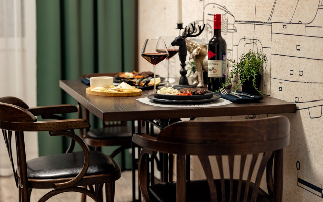 Апартаменты Путешественник