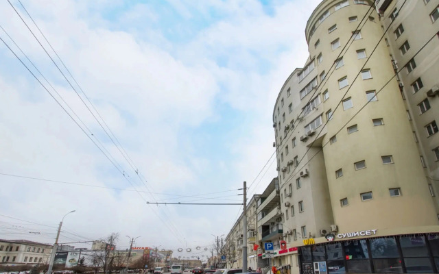 Апартаменты Room-Room Кировский 4