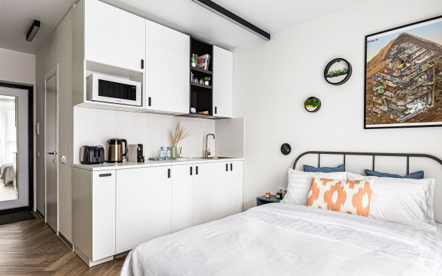 Let Your Flat Green Apartments