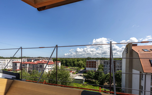 Na Ulitse Solnechnaya | Apart Zelenogradsk Flat