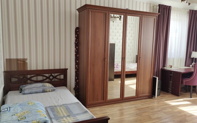 Меблированные комнаты Комильфо