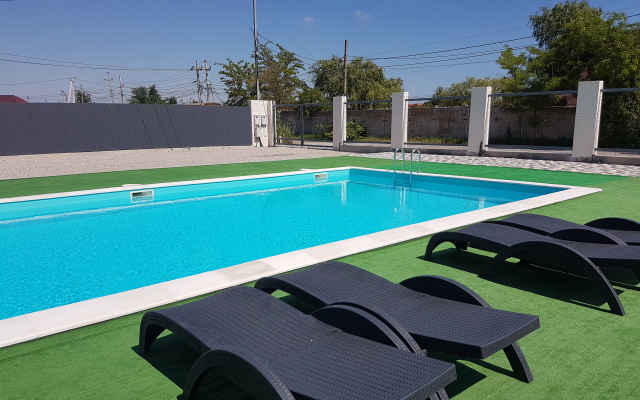 Гостевой дом Никос плаза