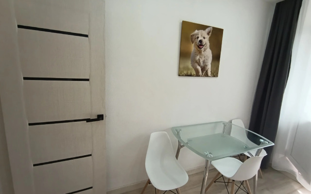 Квартира светлая