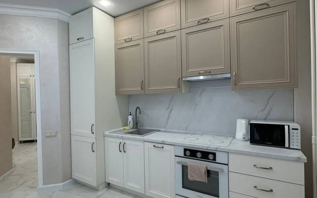 Квартира изысканная и уютная