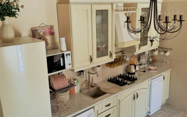 Апартаменты Сад Моше