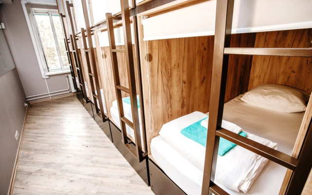 Хостел Сон в Кубе