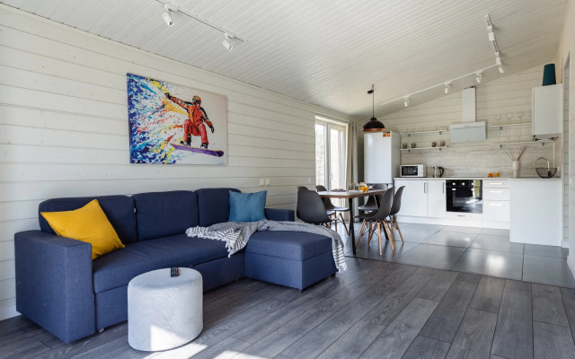 Kp Sosnovskie Gorki Elizahome Dom B Private House