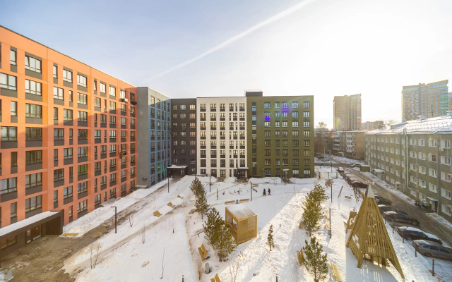 Ul Malkova 12 Apartments