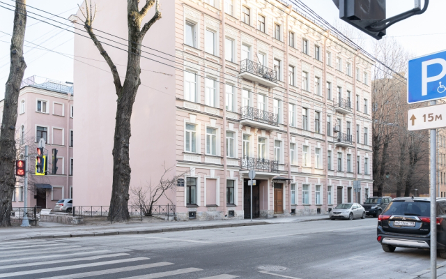Studiya Terrakota na Bronnitskoy flat