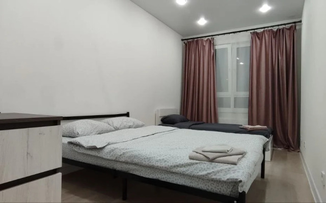 Квартира по улице Яшиной