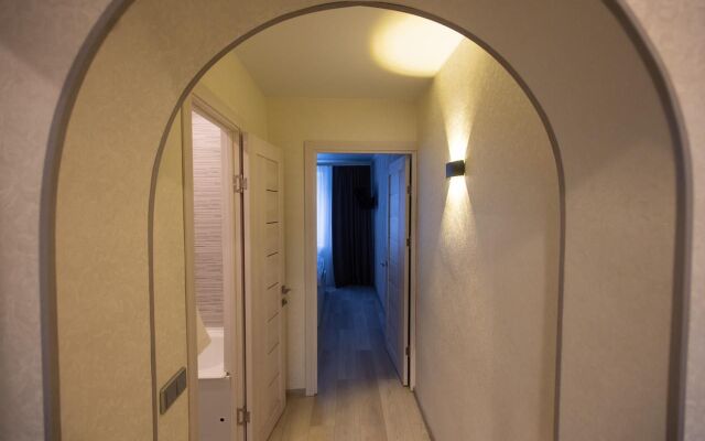 Apartamenty Kaminn Apartments Na Pr-Te Tsiolkovskogo