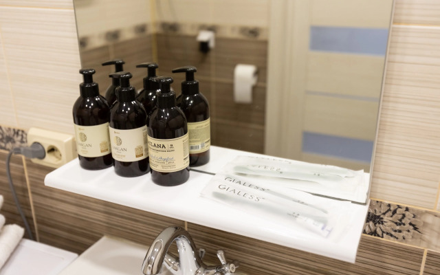 Квартира Солнечная мкр Европейский берег