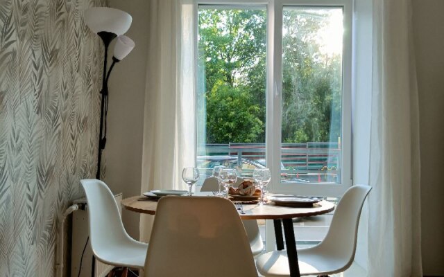 Квартира У Памятника славы