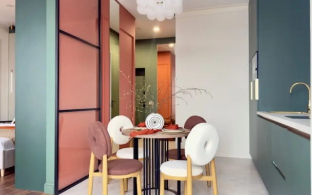 Апартаменты КенигДелюкс Амалиенау 2