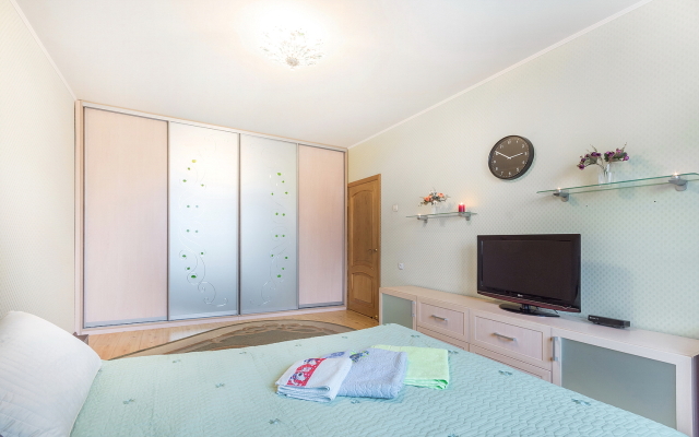 U Metro Mar'ino Apartments