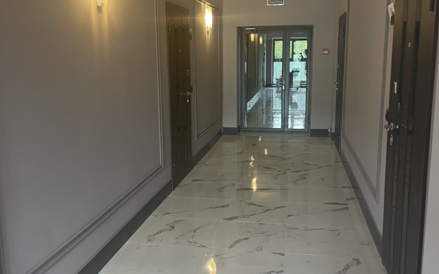 Апартаменты в сосновом лесу