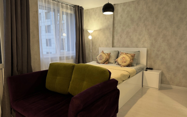 Квартира Современная у Финского залива на Васильевском острове