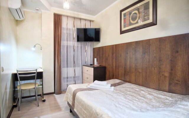 Мини-отель Три звезды