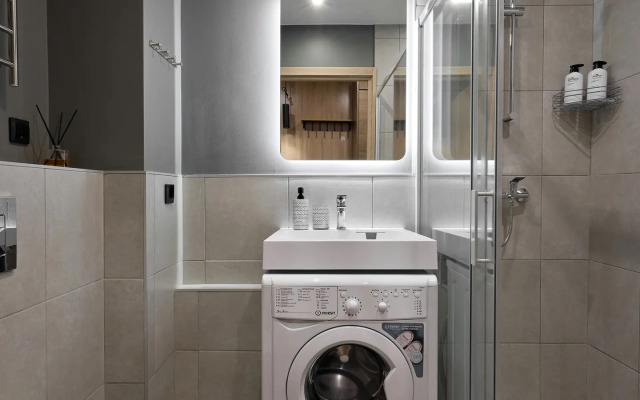 Zanevskiy 702 Apartment