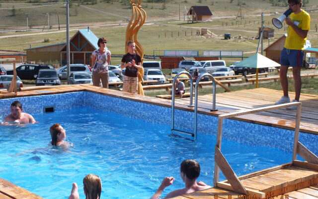 Bajkal Trek Hotel