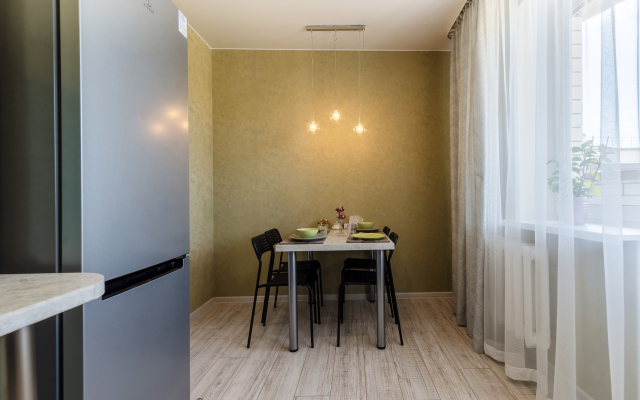 Sportivniy Kvartal Apartments