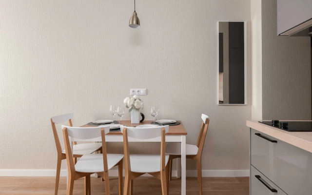 Апартаменты Knokey Останкино четырехместный