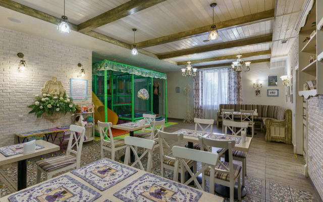 Отель Гарден