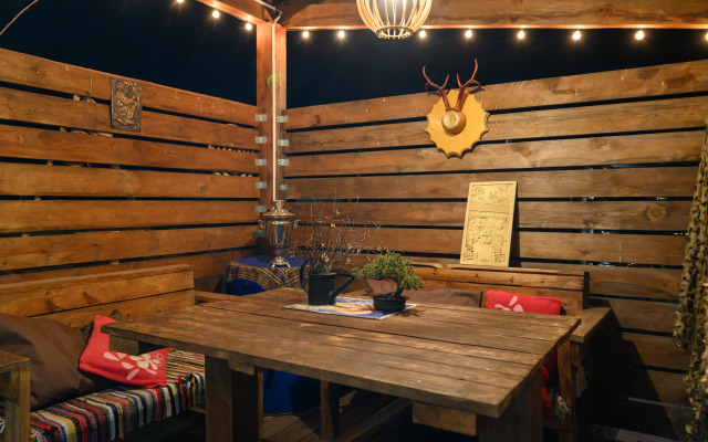 Гостевой дом Душа